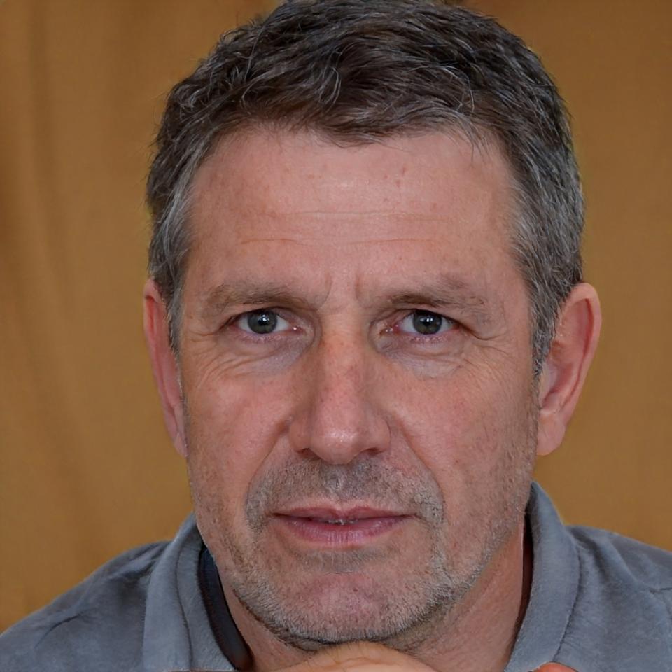 Retrato de Tobías estudiante de economías